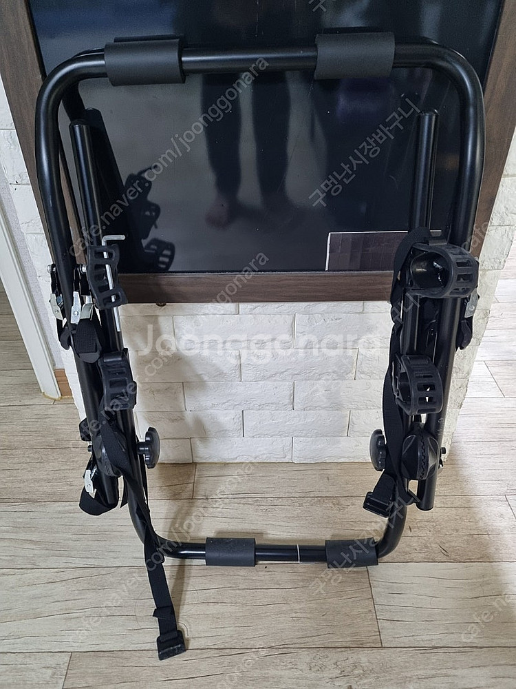 자전거 캐리어 판매합니다.--1