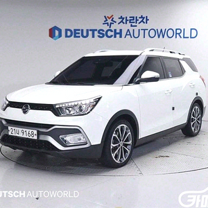 티볼리 에어 2WD 가솔린 1.6 RX 2017 년 중고차/전액할부/중고리스/여유자금/