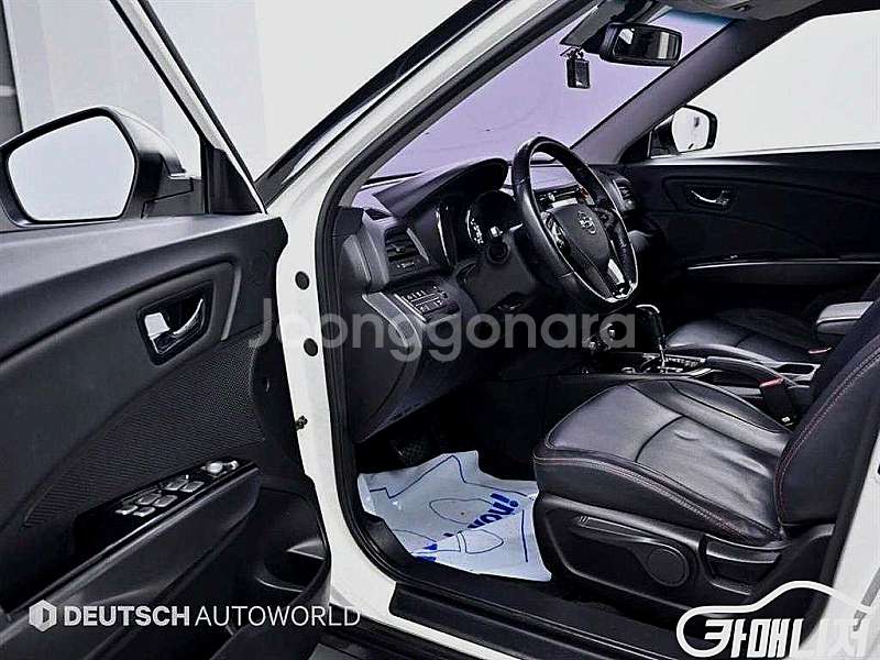 티볼리 에어 2WD 가솔린 1.6 RX 2017 년 중...--3