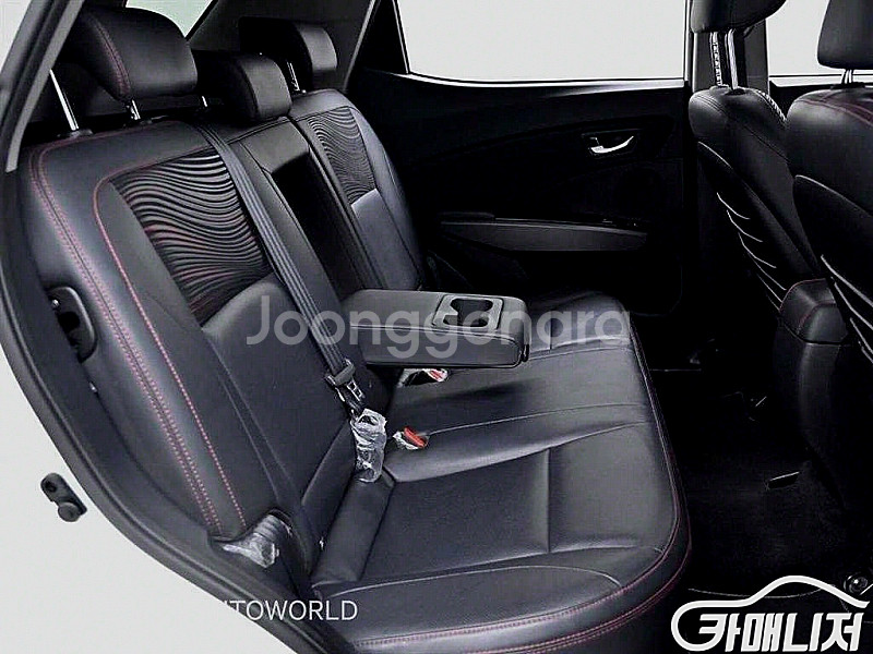 티볼리 에어 2WD 가솔린 1.6 RX 2017 년 중...--4