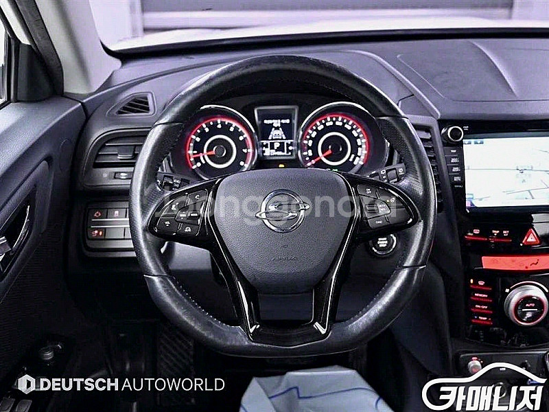티볼리 에어 2WD 가솔린 1.6 RX 2017 년 중...--5