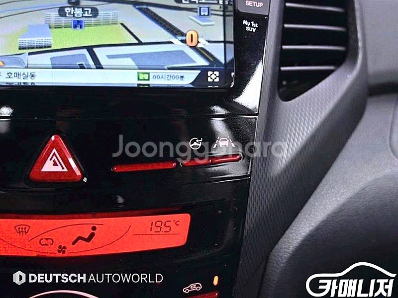 티볼리 에어 2WD 가솔린 1.6 RX 2017 년 중...--9