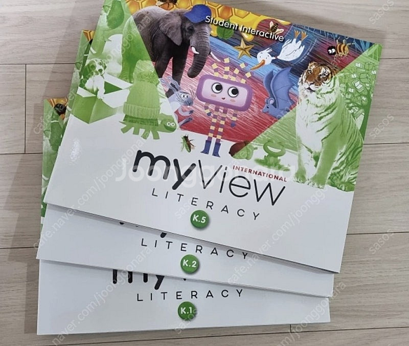 My View K 마이뷰 새책--0