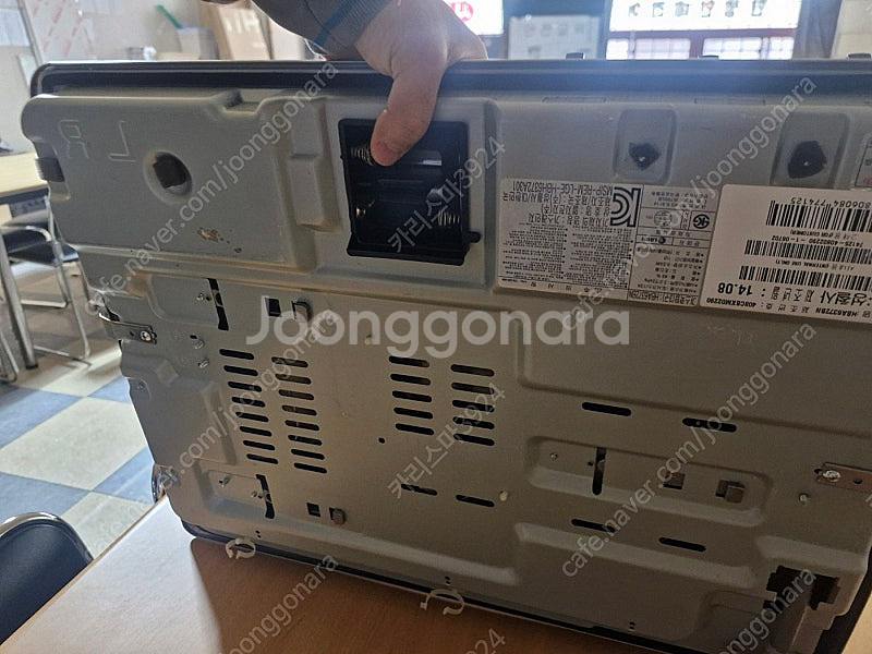 LG전자 HBA6372 3구 가스레인지(빌트인)--6