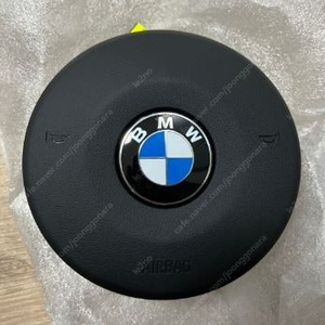 bmw f바디 M핸들용 에어백