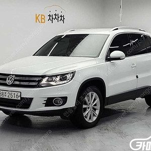 [폭스바겐]뉴티구안 2.0 TDI 컴포트 (5인승) ★중고차★중고차매입★전액할부★저신용자★신불자★소액할부★현금★카드 전부 가능합니다!