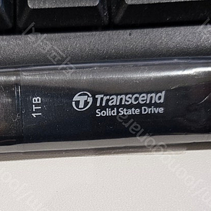 Transcend ESD310 1TB 휴대용 SSD