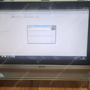 일체형 올인원 PC Aspire Z3801