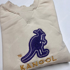 캉골 키즈 맨투맨 145 기모