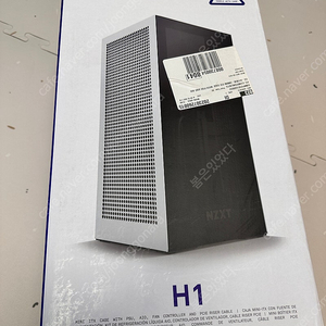 NZXT H1 V2 미개봉 판매합니다