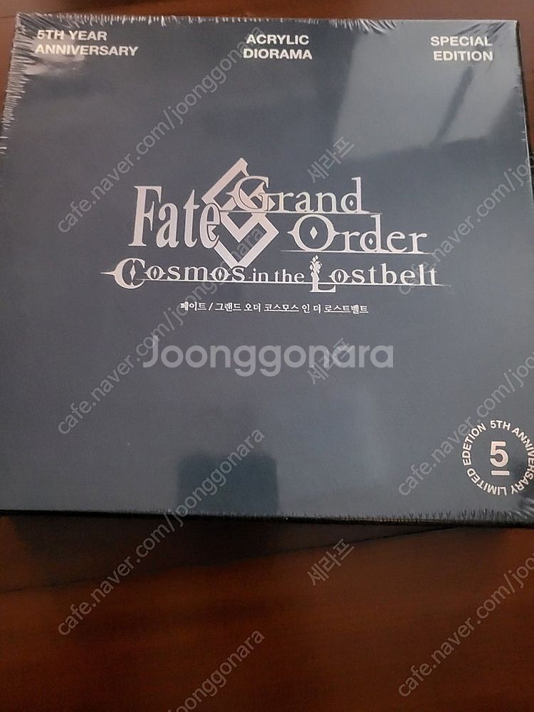 페이트 그랜드 오더 5주년 아크릴--0