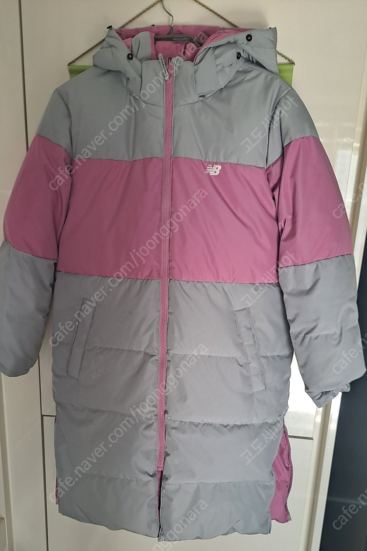 뉴발란스 패딩 155사이즈--1