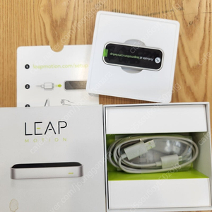 립모션 1 Leap motion 판매합니다.