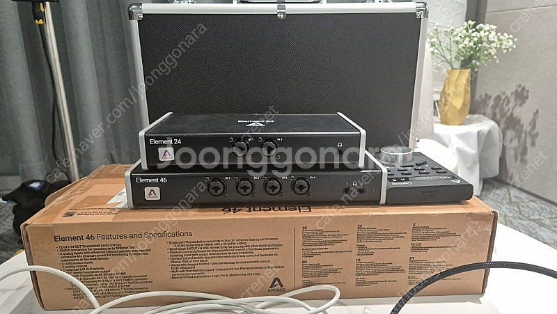 아포지 엘리먼트 24, 46 apogee element...--0