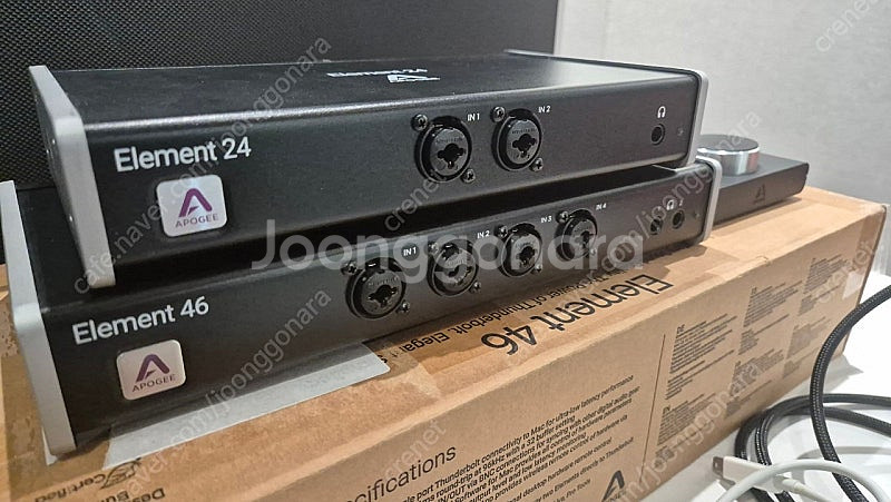 아포지 엘리먼트 24, 46 apogee element...--4