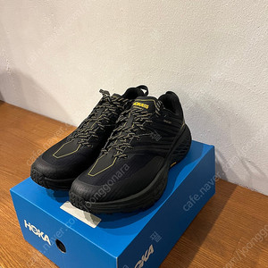 호카 스피드고트4 고어텍스 275 (hoka speedgoat 4 gtx)