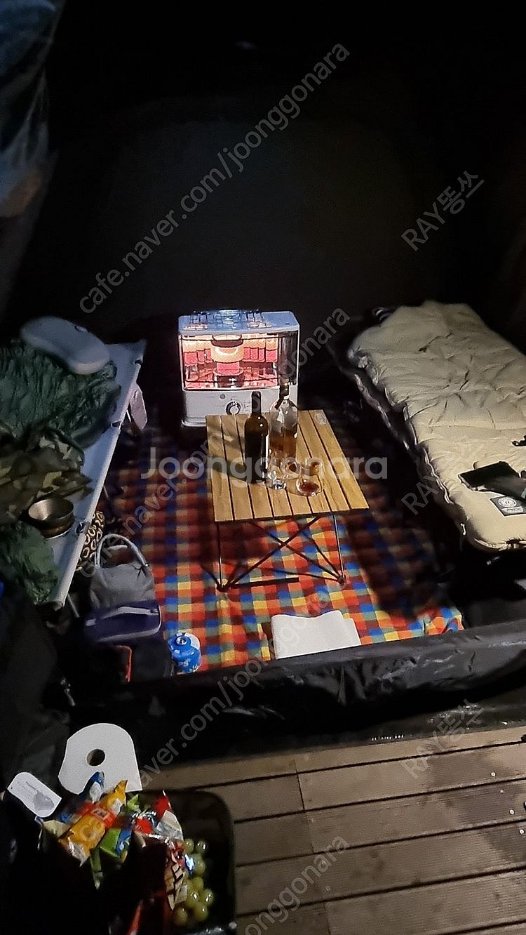 블랙웨이크돔 텐트(에르젠엘돔300동일)--3