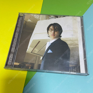 [중고음반/CD] 성시경 1집 - 처음처럼