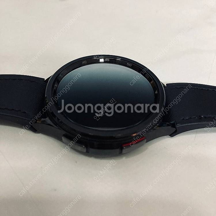 갤럭시 워치6클래식 블랙 47MM S급! 케이블포함 1...--3