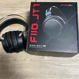 fiio jt1 헤드폰 팝니다