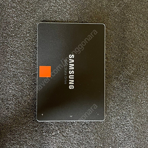 삼성 840 SSD 120gb