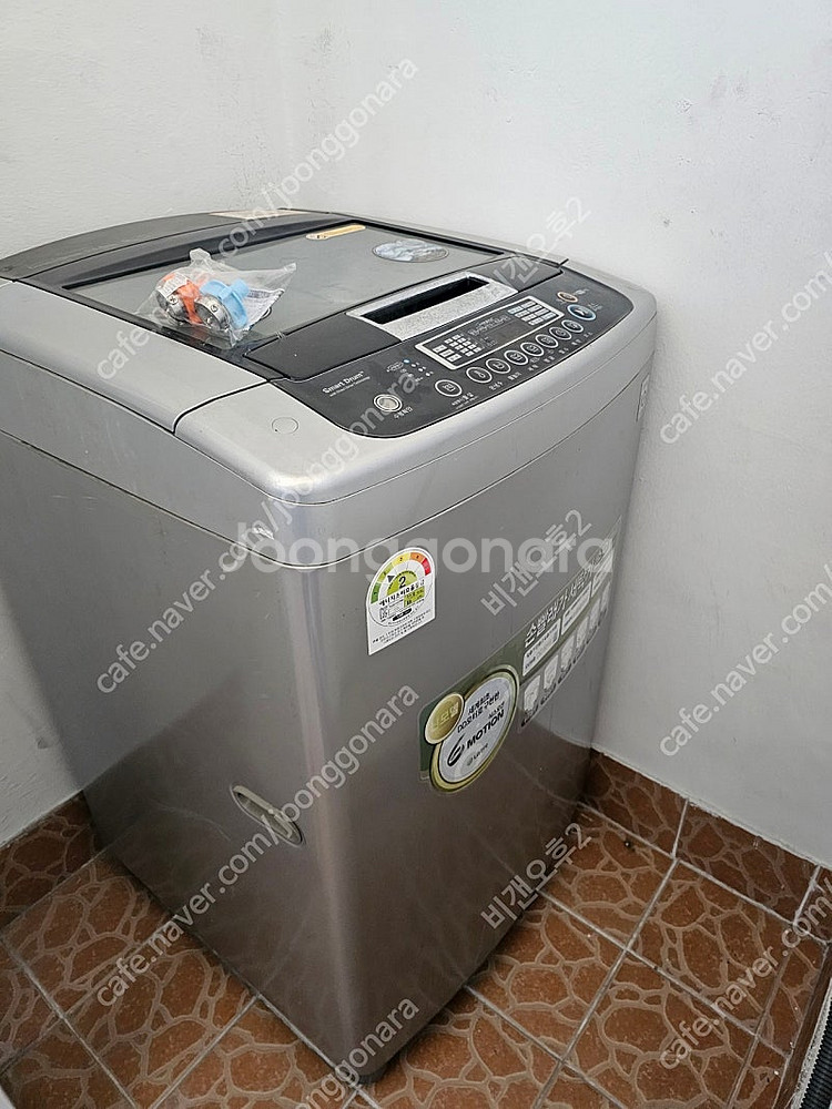 LG스마트드럼 세탁기 13kg--0