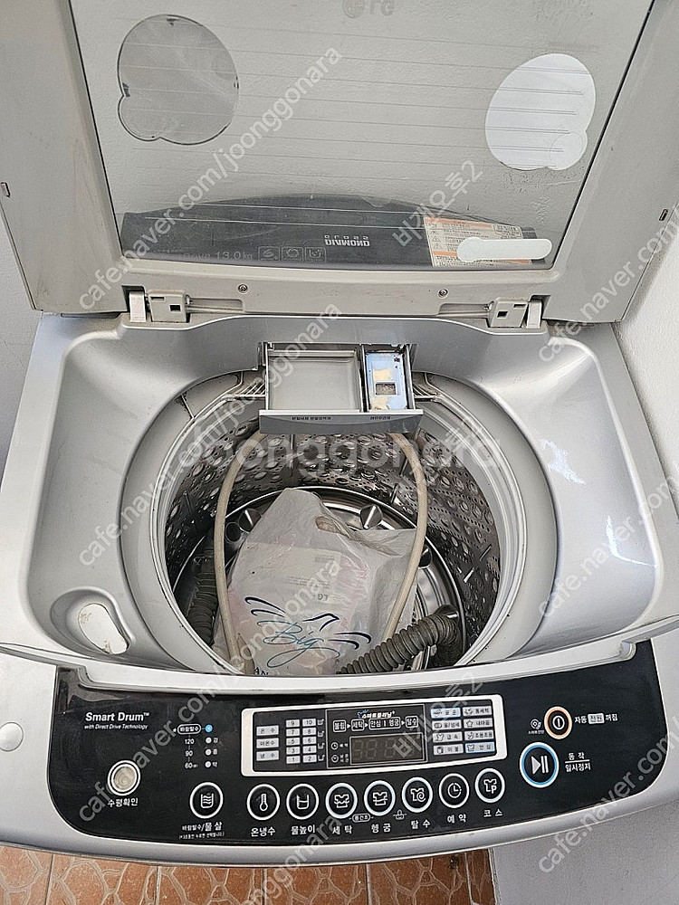 LG스마트드럼 세탁기 13kg--1