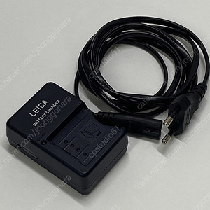 LEICA BATTERY CHARGER BC-DC5-E ( V-LUX )