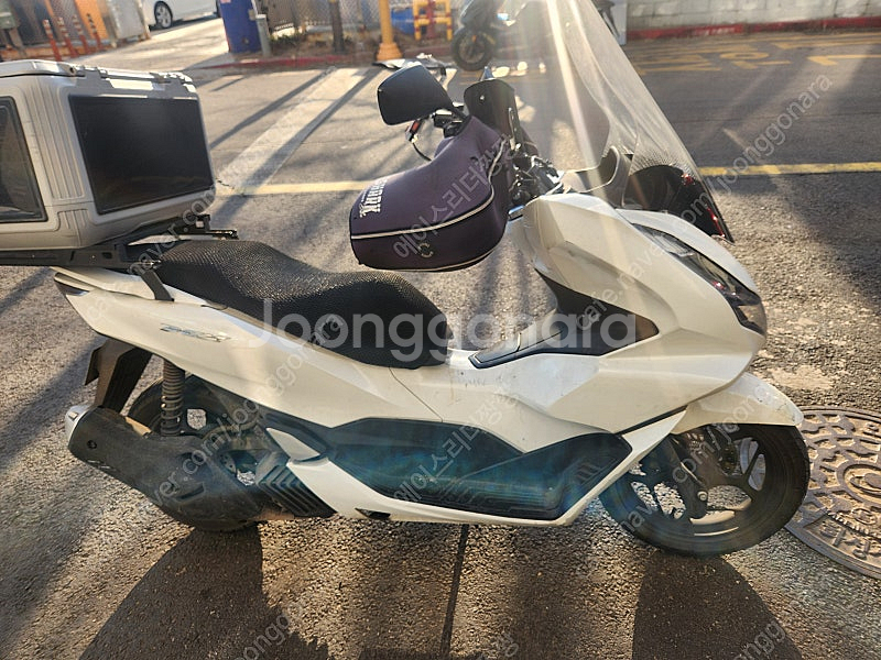 PCX125 abs기능! 22년12윌식 24년1월3일출...--0
