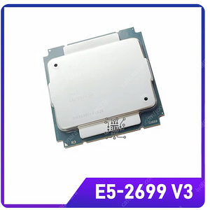 Xeon E5-2699 v3 cpu 팝니다.