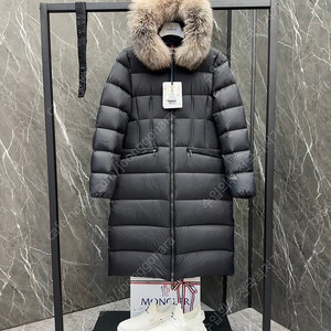 Moncler Boedic 보에딕 여성 롱 패딩