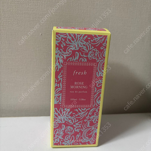 fresh 프레쉬 로즈모닝 향수 100ml