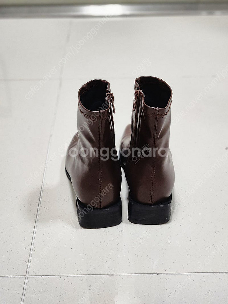 att. 에이티티 Line Span Boots 라인 스...--8