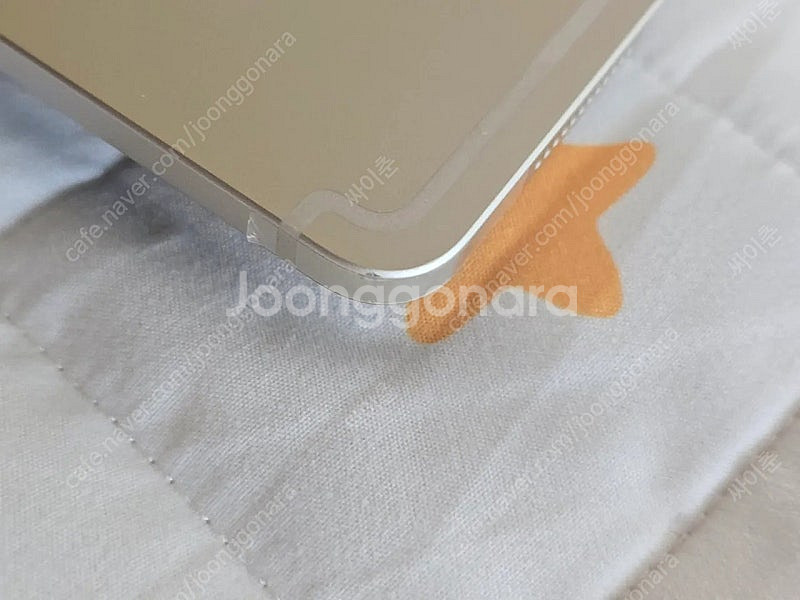 갤럭시탭 s9 울트라 512G WIFI 착불 95만--4
