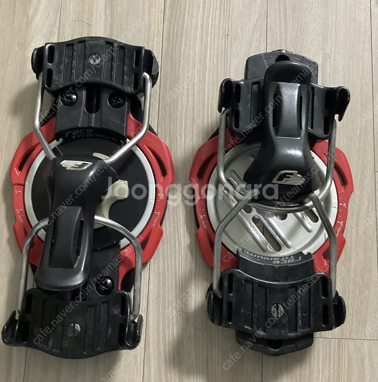 [입문용 추천] 알파인스노우보드 풀세트(오가사카데크, 디럭스부츠, F2바인딩)--3