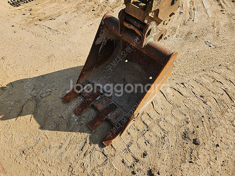 중고미니굴삭기 히타치 ZX30 포크레인 16년식 버켓3...--4