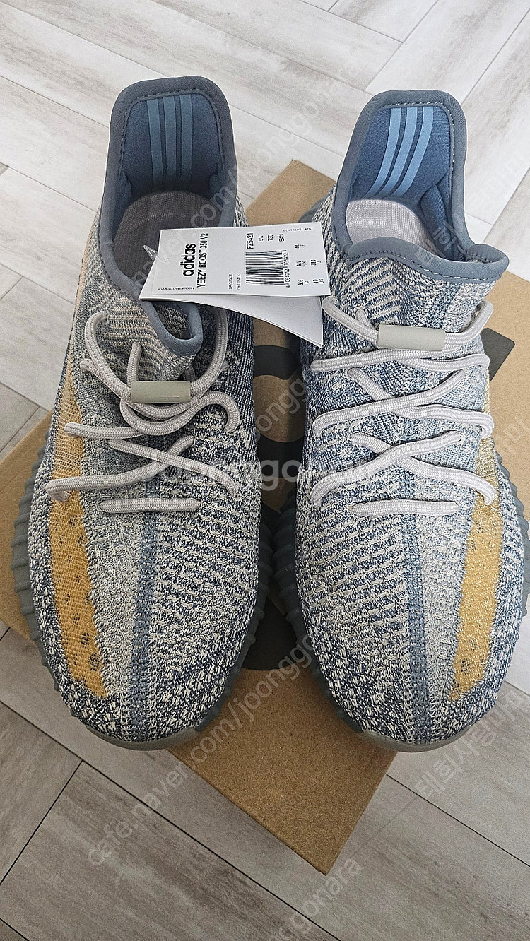 아디다스 이지부스트 350 V2 이스라필 FZ5421 ...--4