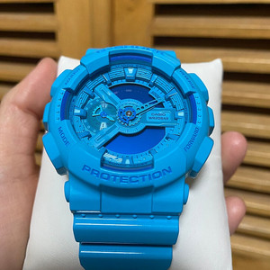 G-shock 지샥 빅페이스 한정판