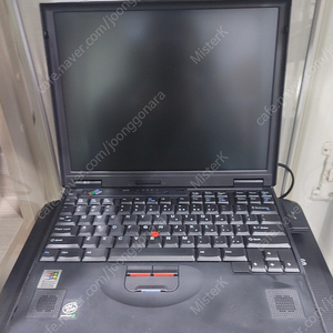 ibm x600 팝니다.