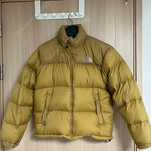 노스페이스 눕시 다운자켓 (1990s The North Face Nuptse Down Jacket)