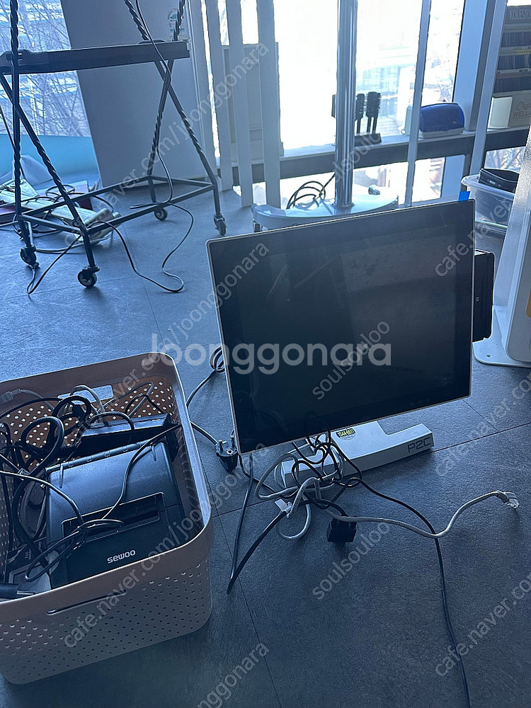 아임유 포스기 /p2c/g250/식당포스기/카페포스기/...--0