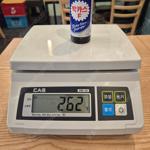 카스 전자저울 판매(5kg)