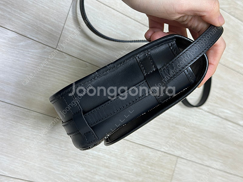 고야드 벨베데르 PM 블랙--3