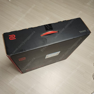 벤큐 ZOWIE XL2546X D yac2 (프로게이머 모니터)