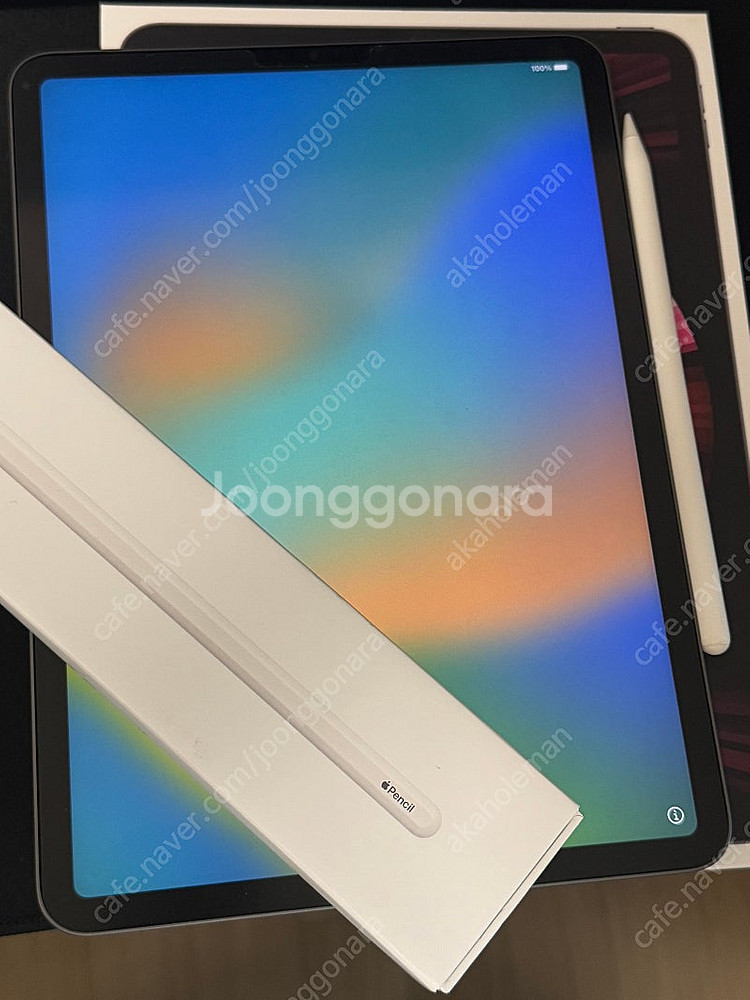 아이패드프로 11 3세대 128G wifi + 애플펜슬...--1