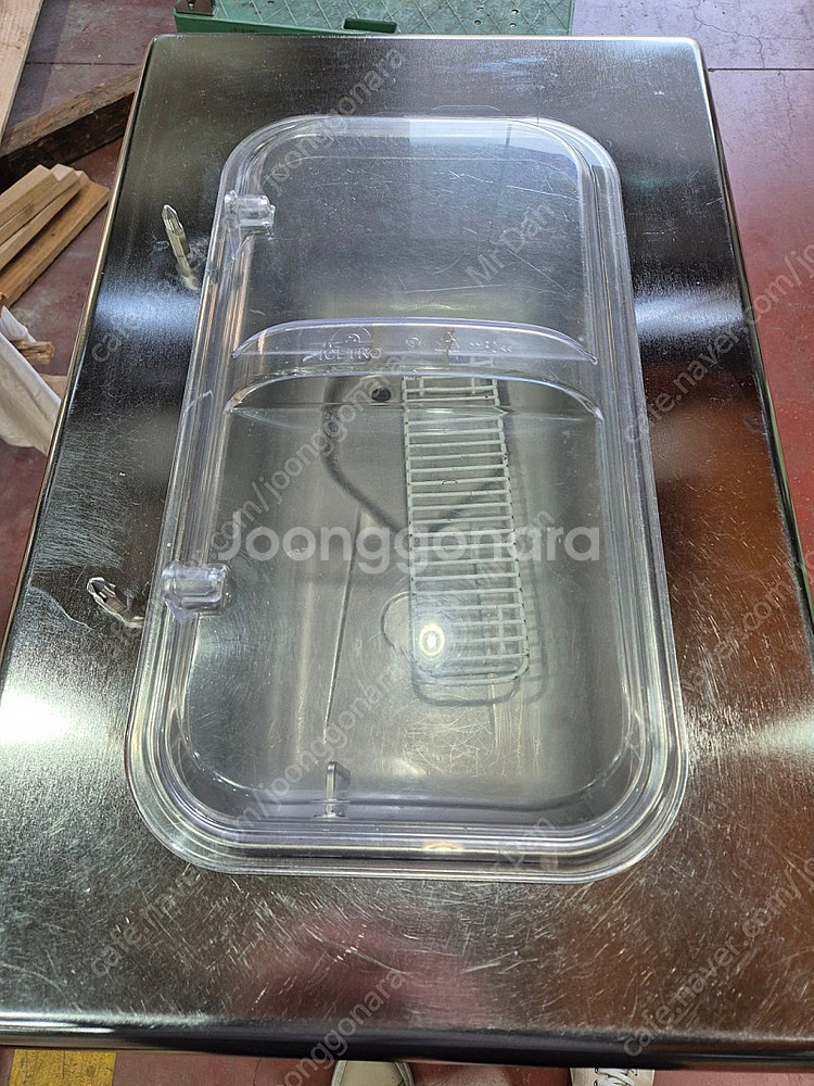 아이스크림제조기(ISI-300T) 판매합니다.--5