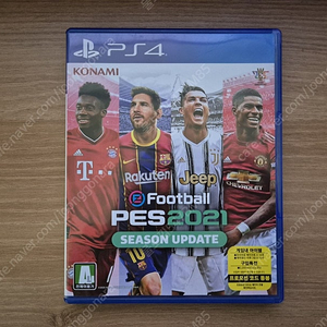 PES2021