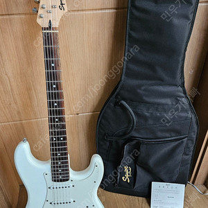 스콰이어 스트라토캐스터 일렉기타 SQUIER BULLET STRAT 입문용