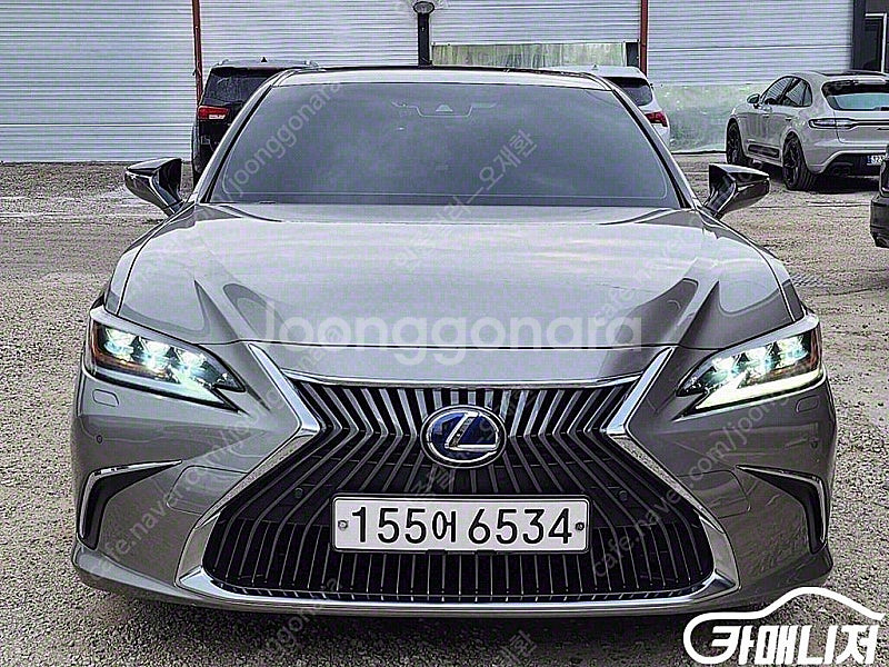 [렉서스]ES300h 7세대 이그제큐티브 ★상태 좋은 ...--0