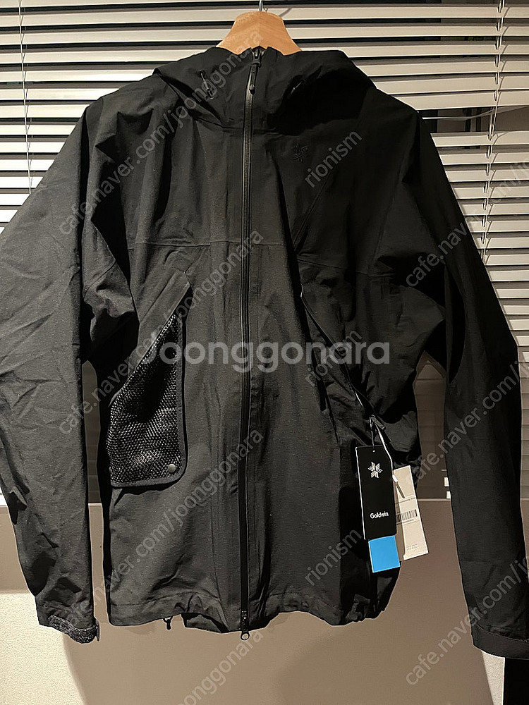골드윈 Goldwin PERTEX SHIELDAIR M...--0
